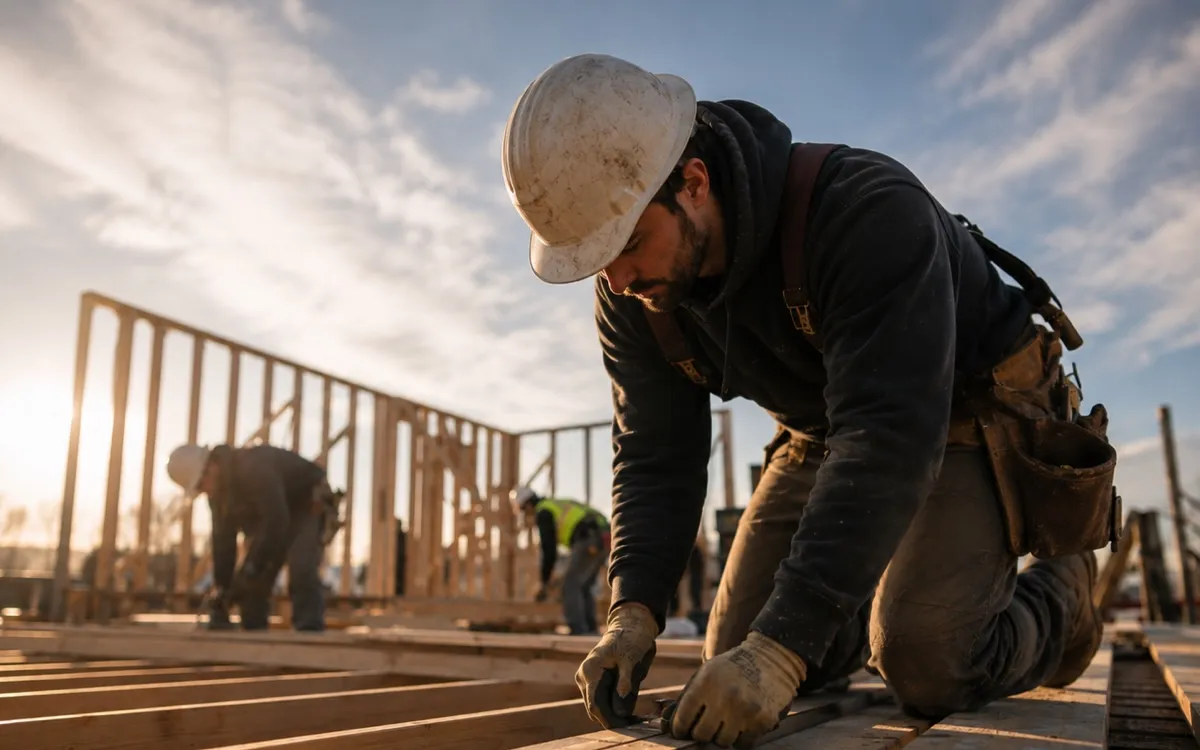 Construction & trades
